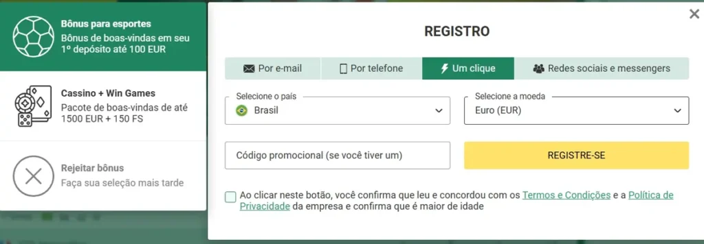 Bet mobile