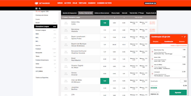 Campeonato brasileiro women