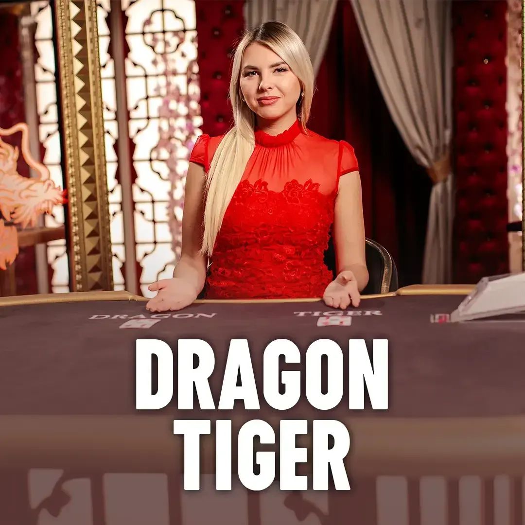 Red tiger