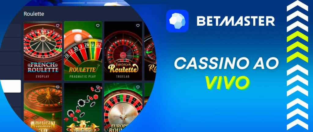 Aplicativo bets