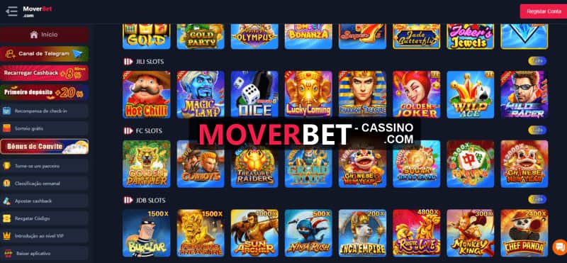 Aplicativos betfair