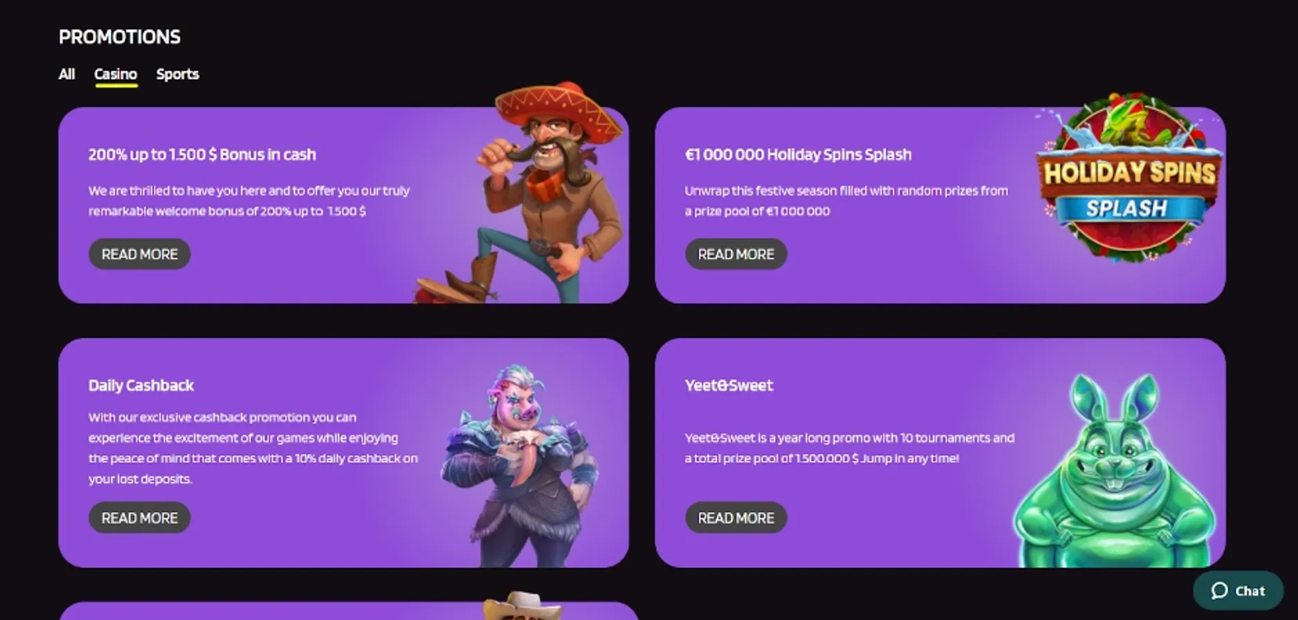 Mega entra