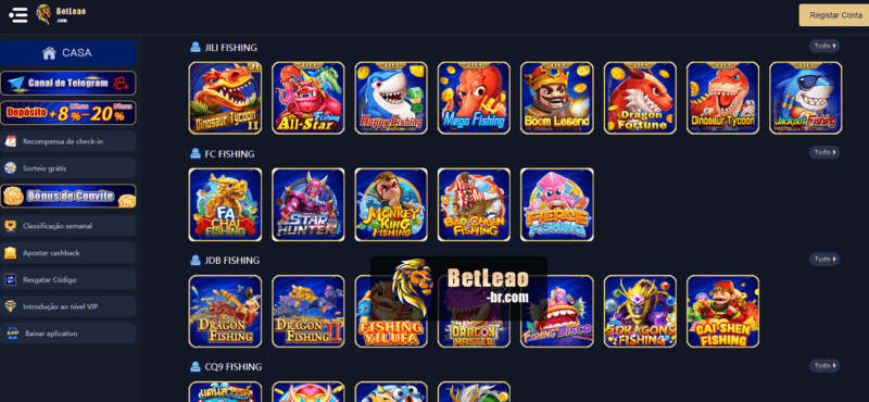 Probabilidades jogos de hoje