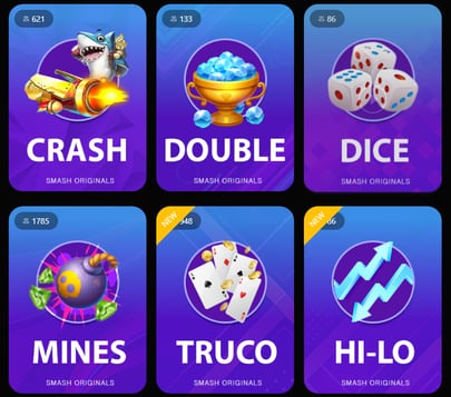 7 games bet