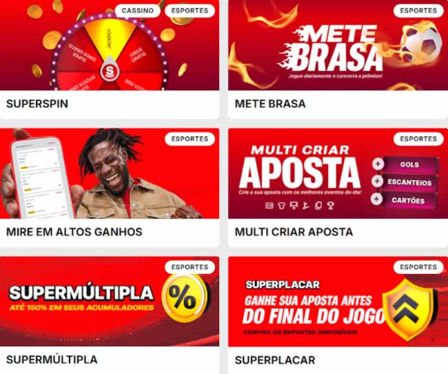Plataforma de apostas