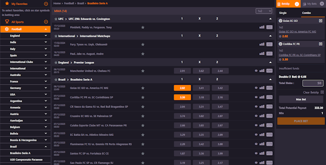 Games full app