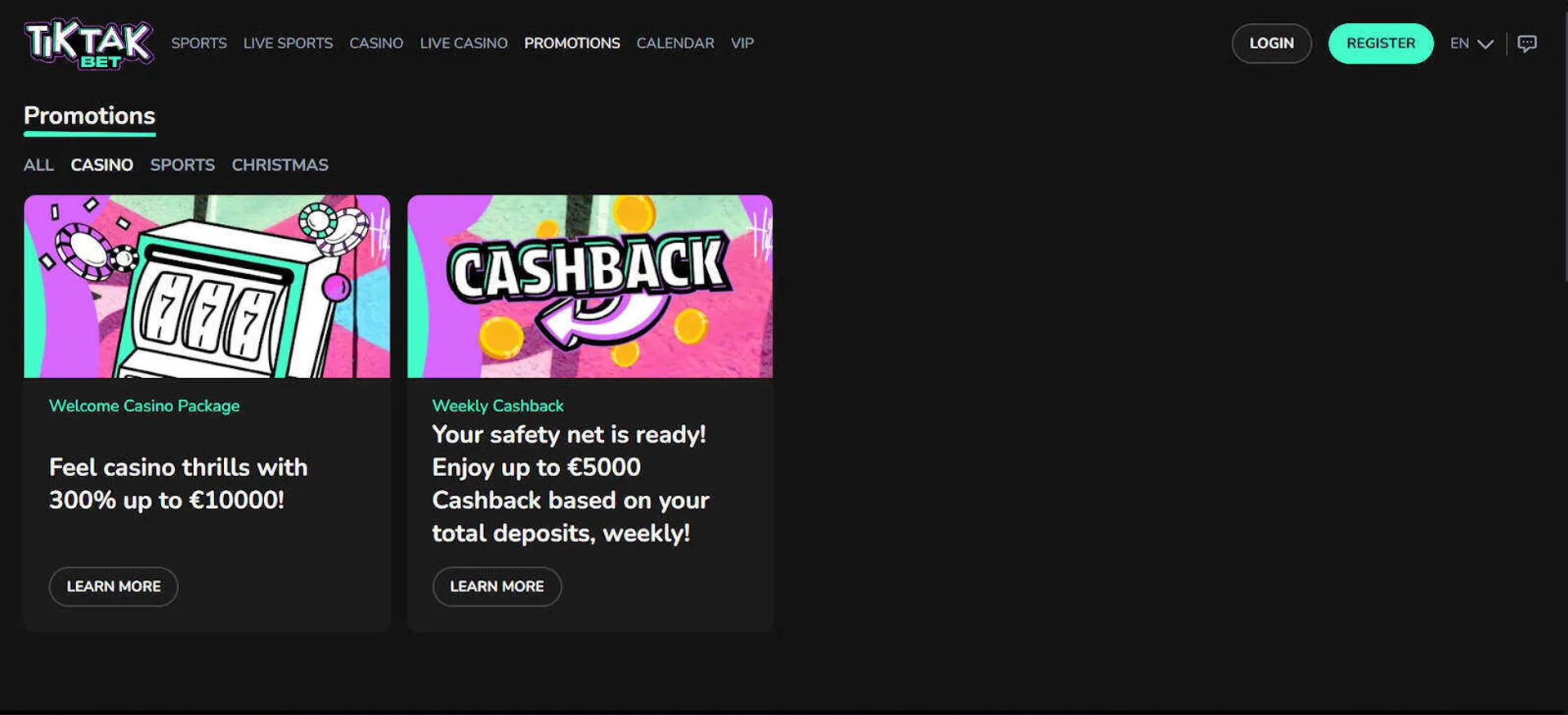 JackPoker Casino