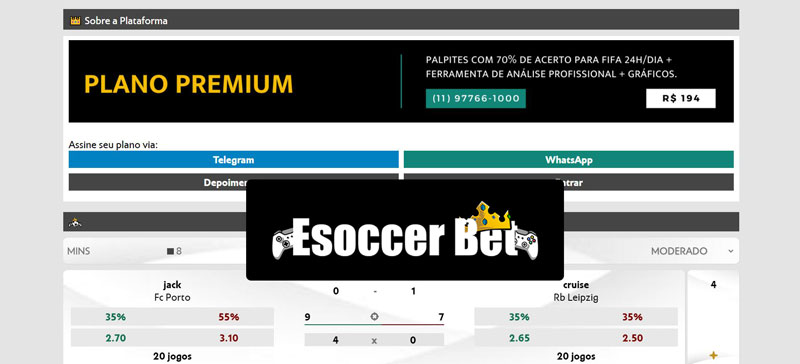 Nacional bets cadastro