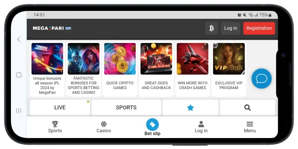 Site de aposta com bonus de cadastro