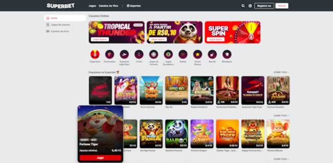 Slots menos reconhecidos pelos jogadores