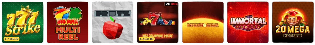 Betano casino online